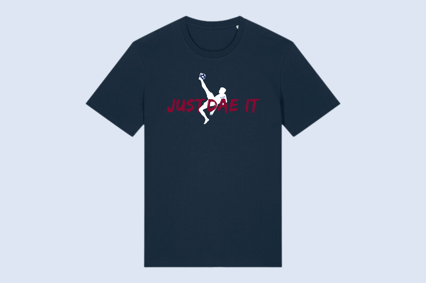 Just Dae It White
