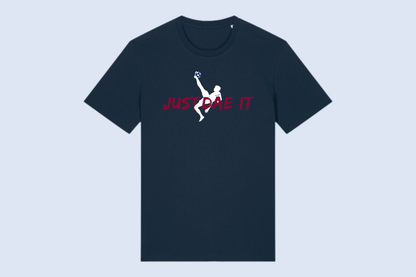 Just Dae It White