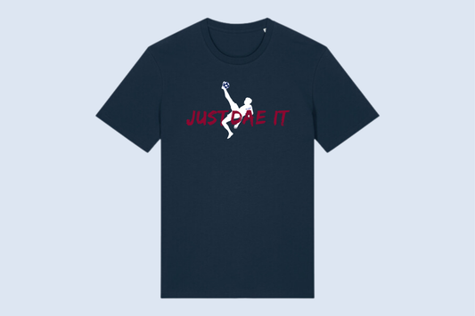 Just Dae It White
