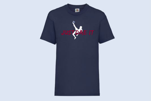 Just Dae It White (Kids)