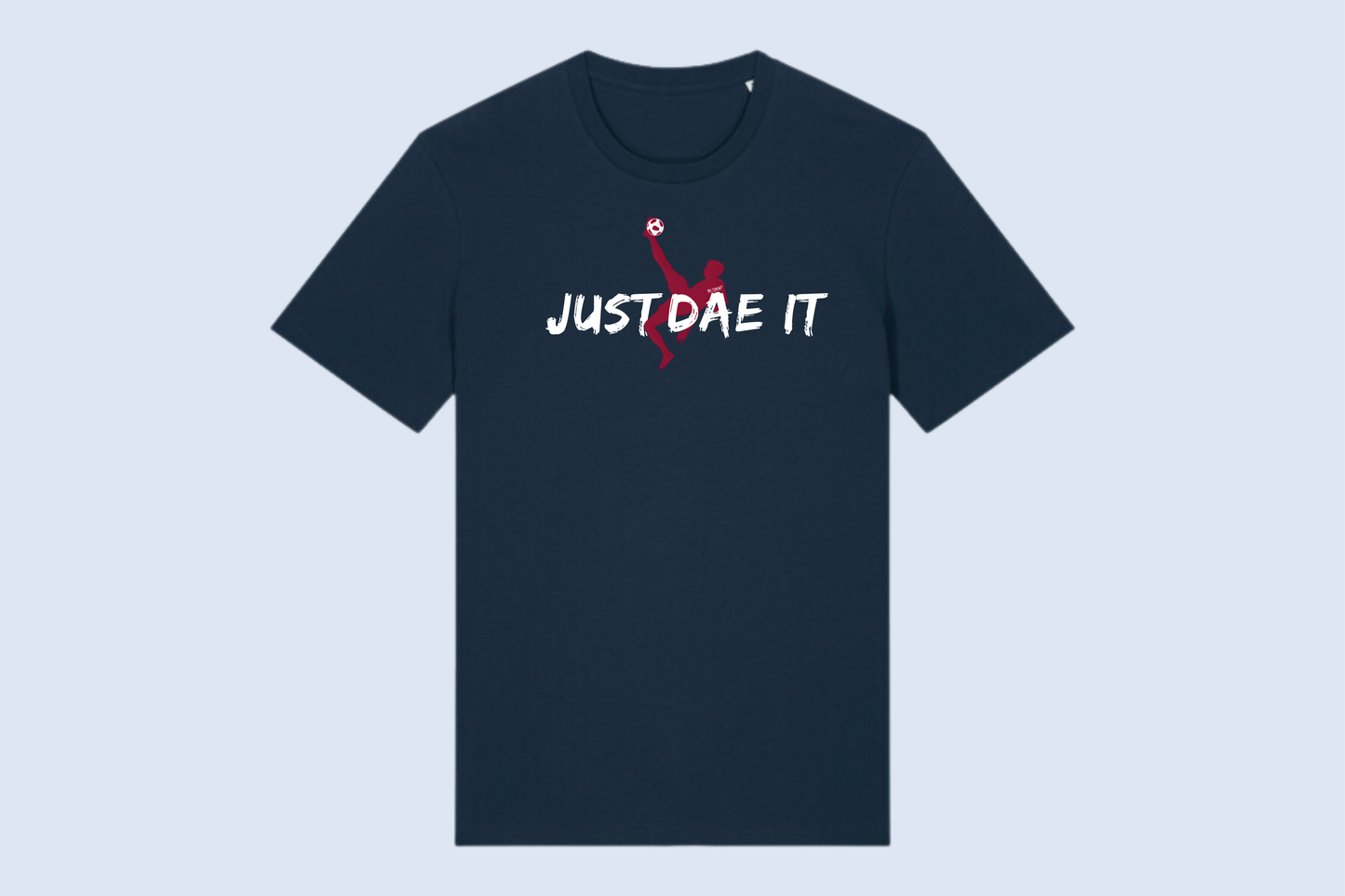 Just Dae It Red