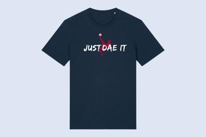 Just Dae It Red