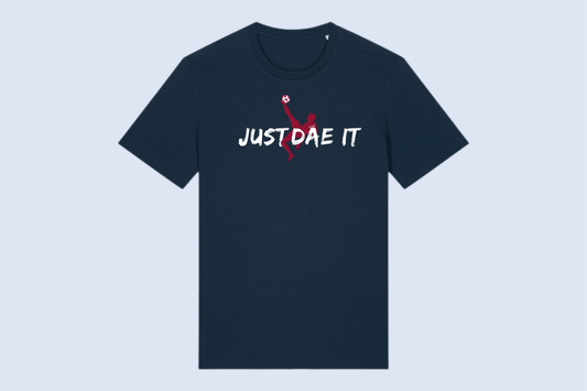 Just Dae It Red