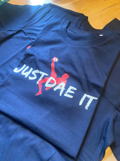Just Dae It Red