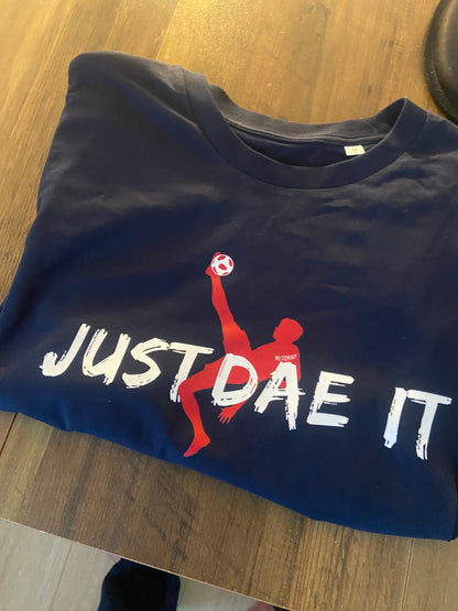 Just Dae It  Red (Kids)